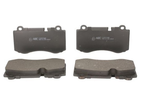New brake pad set disc - new,