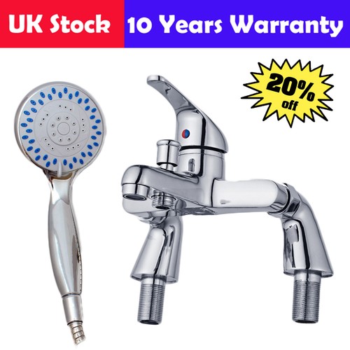 Bathroom bath taps - bath,