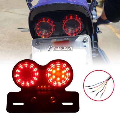 For harley cruiser bobber led - harley,