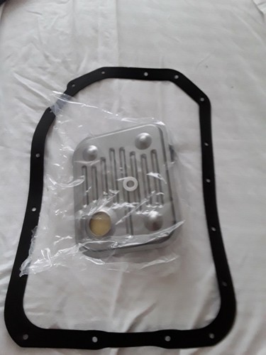 Gmc 4l80e trans - trans, sump