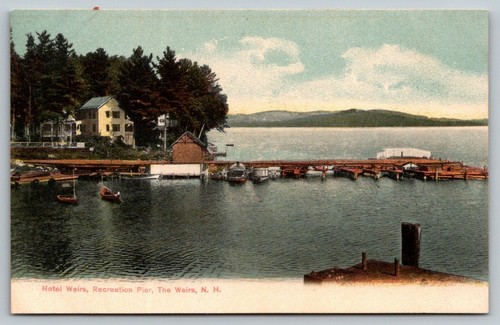 The weirs new hampshire hotel - the,