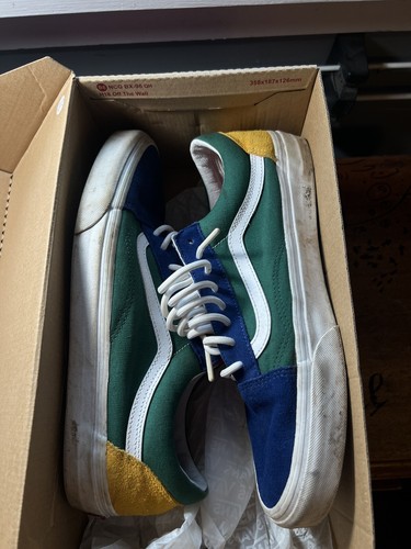 Size vans old - 12,