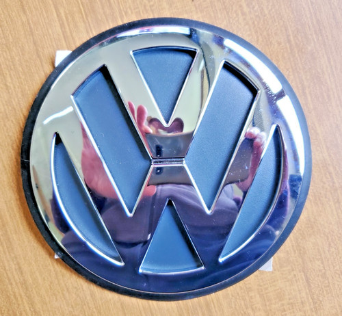 Beetle bonnet hood chrome - hood,