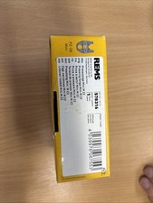 REMS Mini Press M-22 Jaws