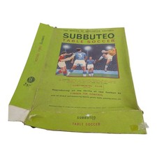 Subbuteo Table Soccer Board