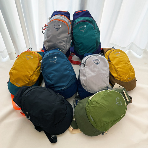 Osprey crossbody chest bag - chest,