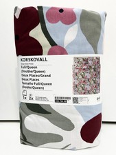 IKEA KORSKOVALL Full/Queen