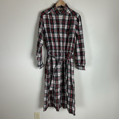 Bean shirt dress green - bean, xl