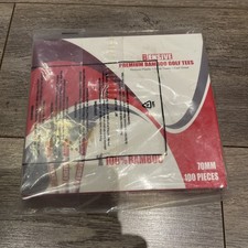 Benzine Premium Bamboo Golf