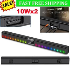 Sound bar bluetooth 5 - bluetooth, 5.3