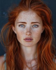 8x10 Modern Woman Portrait