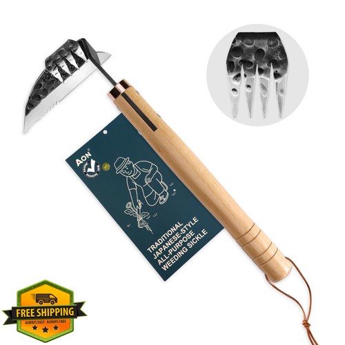 Aon weeding sickle hand hoe - aon,
