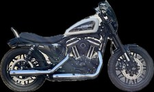 Easy Riders Japan Sportster Harley Davidson Seat 48 Iron Custom XL