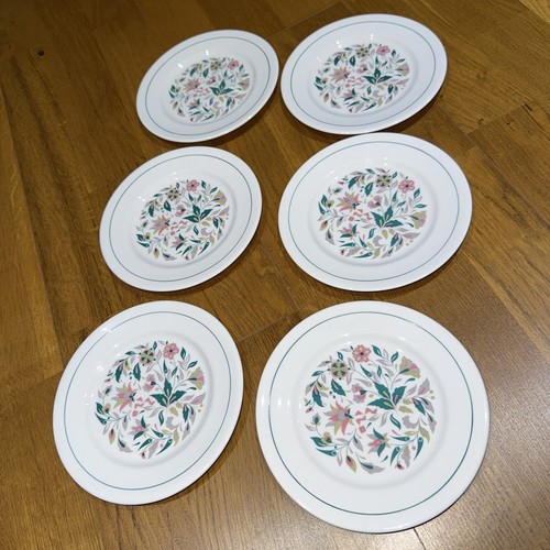 Retro vintage floral - x,