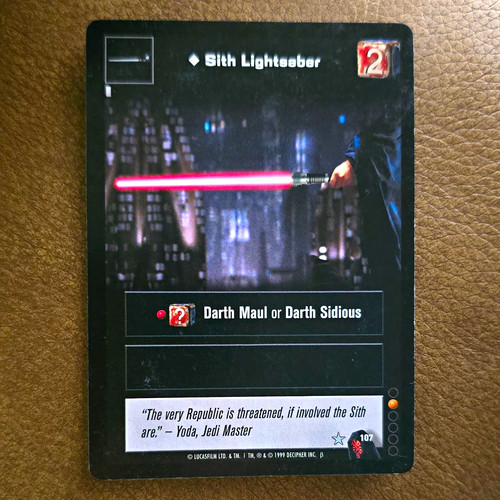 Decipher young jedi ccg - young,