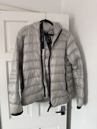 Canada goose silver burch - goose,