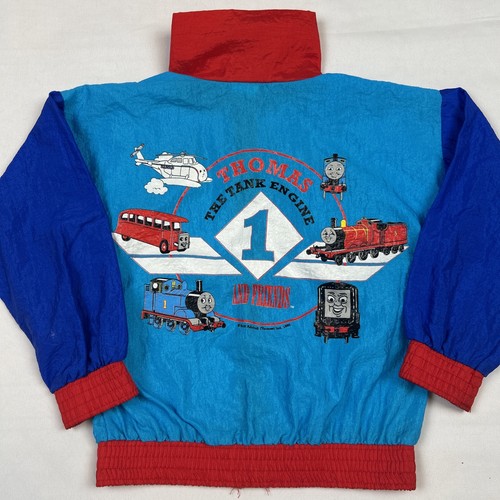 Vtg thomas the tank - thomas,