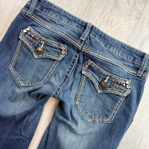 Ultra low rise bootcut - ultra,