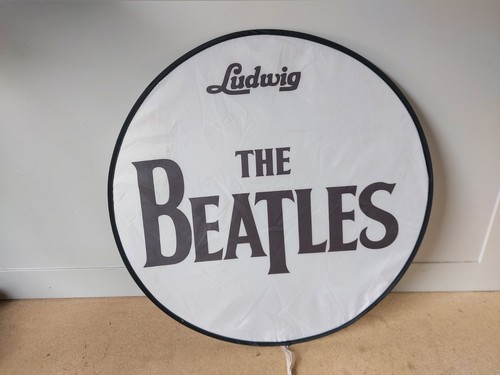 Ludwig the beatles logo - ludwig,