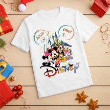 Disney Family Trip 2026 Shirt