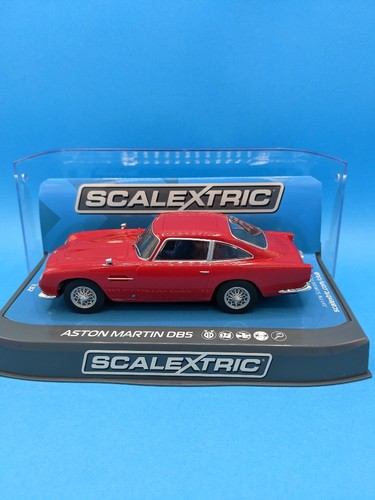 Scalextric c3722 aston - scalextric,