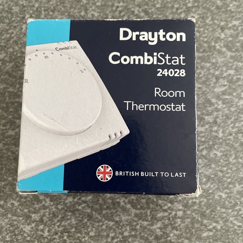 Drayton combistat rts8 - rts8, (24028)