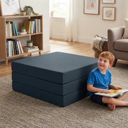 Kids bed cube - z, mattress