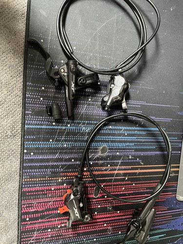 Shimano deore m8100 - deore, bl-m8100
