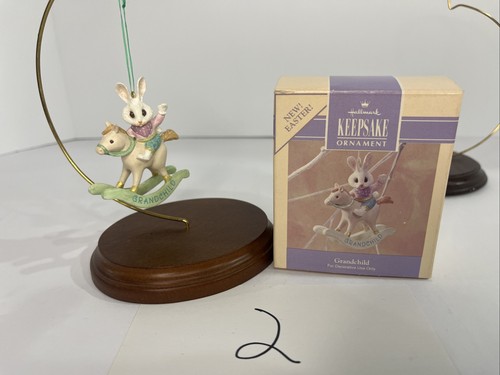 Hallmark 1991 grandchild - hallmark,