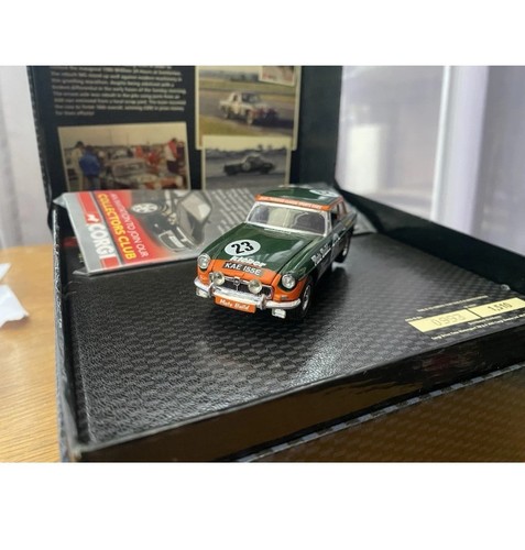 Corgi drive time mgb roadster - drive,