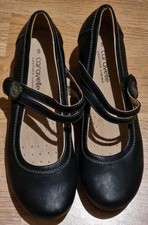 Caravelle Women's Leather