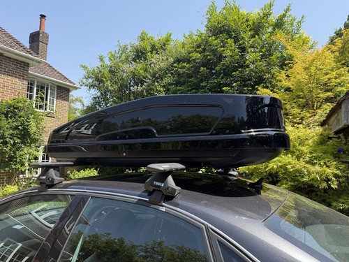Halfords advanced 470l roof - advanced,