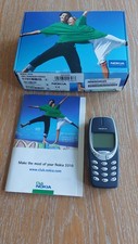 Nokia 3310 Boxed Never Used