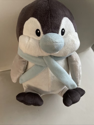 Large plush penguin - with, a