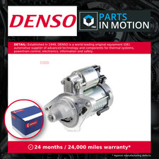 Starter Motor fits TOYOTA