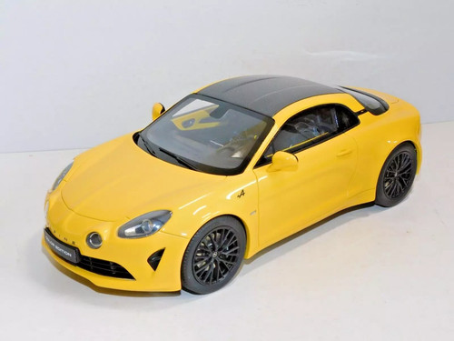 Otto models alpine - alpine, colour