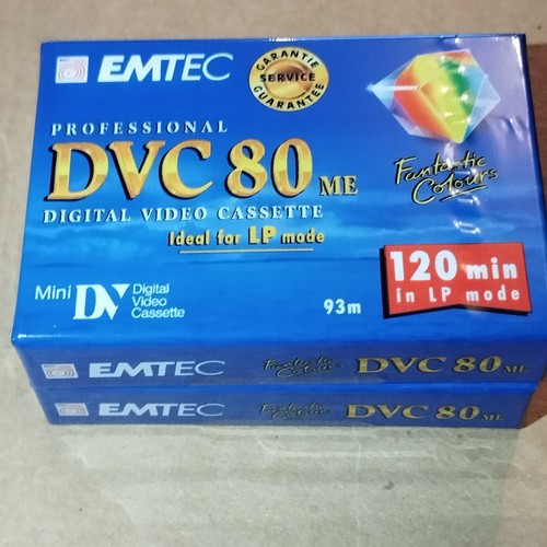 Emtec dvc80 mini digital - emtec,
