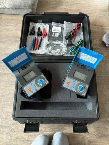 Metrel 2120 2123 - metrel,