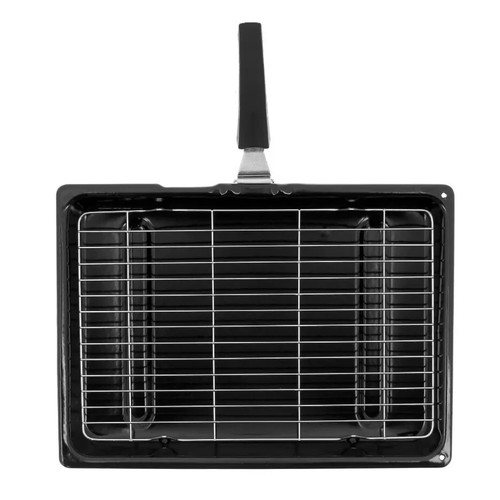 Grill pan shelf - grill,