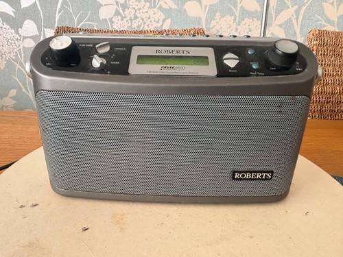 Roberts gemini 7 fm - 7,