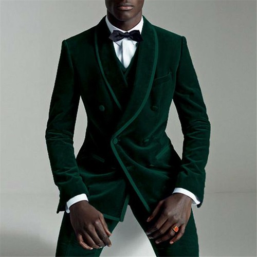 Velvet men suits - suits, smoking