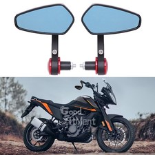 7/8" Motorcycle Handle Bar End