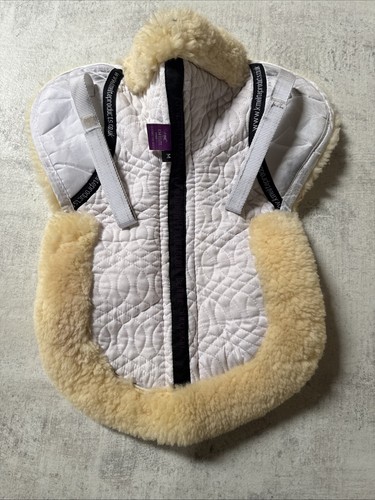 Elite sheepskin half - km,