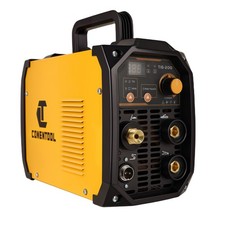 New TIG/MMA DC IGBT Inverter Welder 200AMP Welding Machine HF Waterproof TIG-200