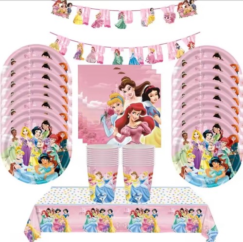 Beautiful pink princess - pink,