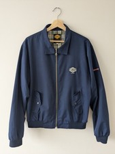 Lonsdale Harrington Blue L