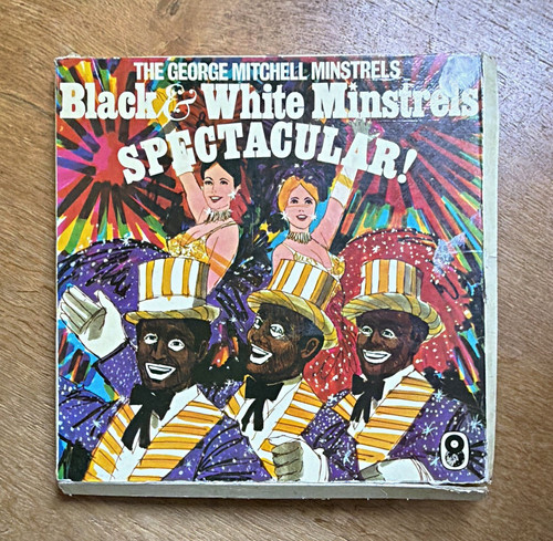 The george mitchell - mitchell, minstrels