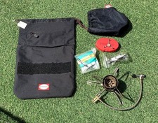 Primus omnifuel stove with - omnifuel,