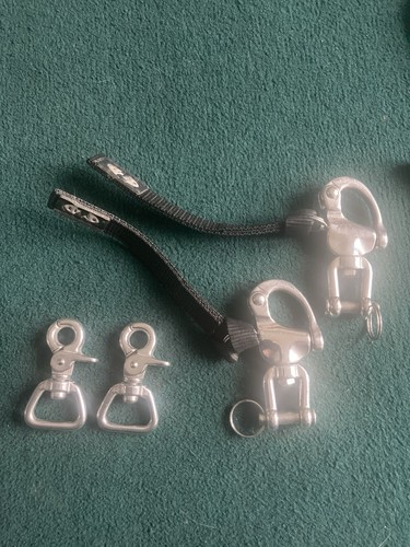 Zilco parrot safety clips - zilco,
