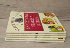 Blackberry Farm Books by Jane Pilgrim hard back books bundle